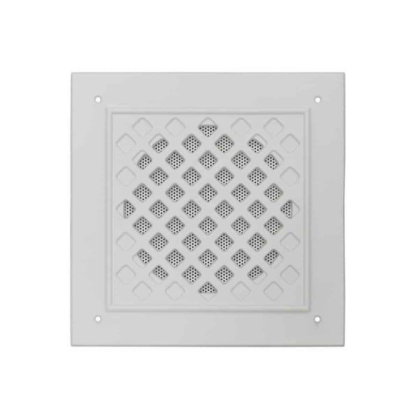 8in Speaker/Grille Assm
